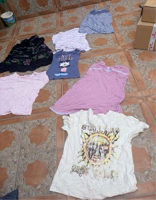 Ropa por Kilos - Lote Mixto 20 kilos 17€
