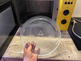 Microondas Zanussi Amarillo
