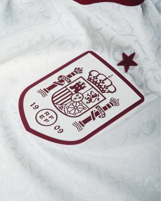 Camiseta España Mundial 2026 Adidas