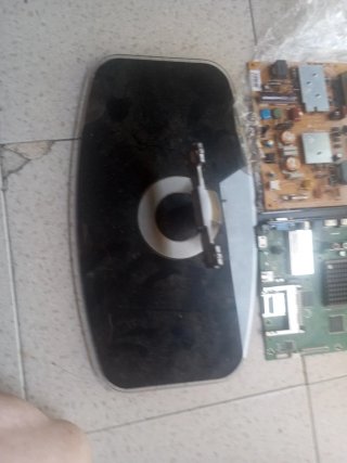 Pie y Placas TV Philips