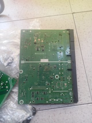 Pie y Placas TV Philips
