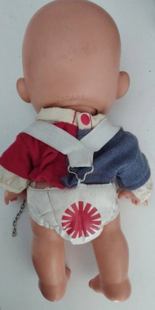 Muñeco Jagget's Chico