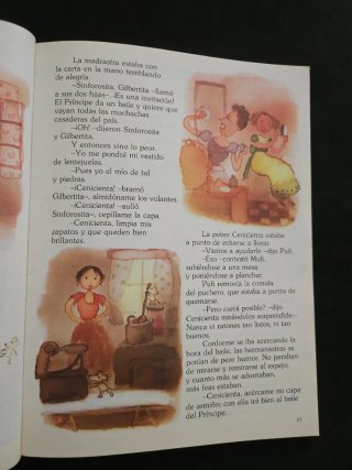 Libro/las letras embrujadas