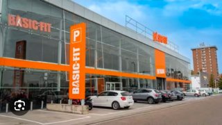 Comparto cuota mensual Gym Basic Fit Palencia