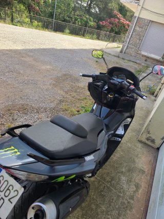 Yamaha Tmax 500 2008