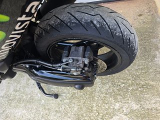 Yamaha Tmax 500 2008