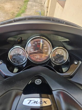 Yamaha Tmax 500 2008
