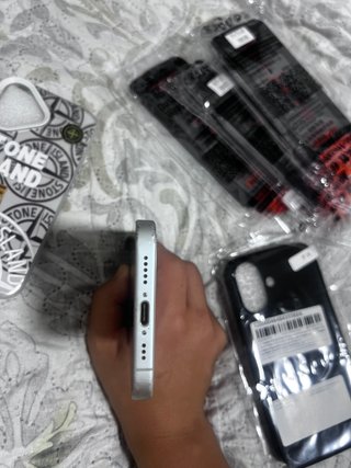 iPhone 16 Blanco 128GB