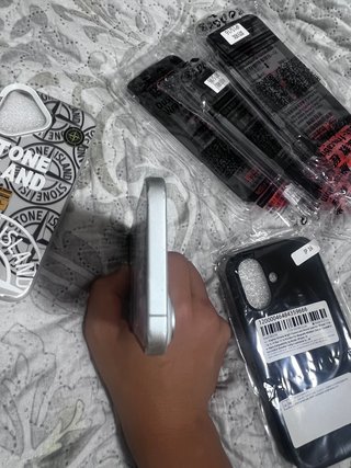 iPhone 16 Blanco 128GB