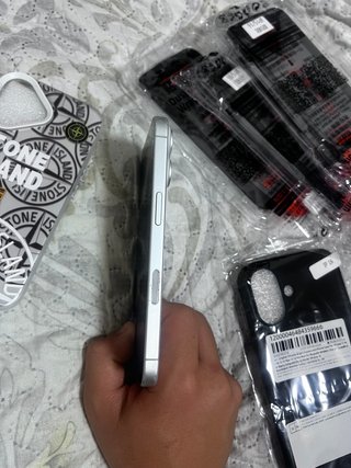 iPhone 16 Blanco 128GB