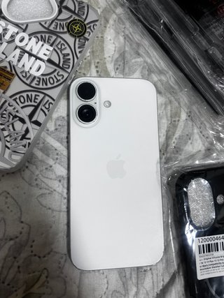 iPhone 16 Blanco 128GB