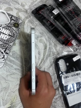 iPhone 16 Blanco 128GB