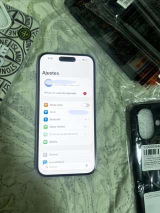 iPhone 16 Blanco 128GB
