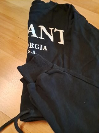 Sudadera corta Bershka Atlanta Georgia