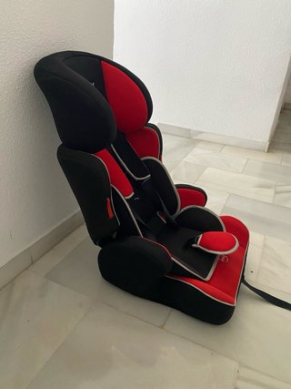 Silla de coche Play 9kg+
