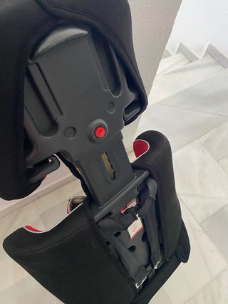 Silla de coche Play 9kg+