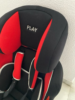 Silla de coche Play 9kg+