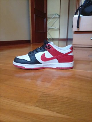 Nike Dunk Low GS Talla 38 Poco Uso ,  tienda JD
