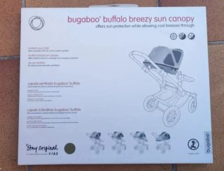 Capota Bugaboo Verano Coche Bebé