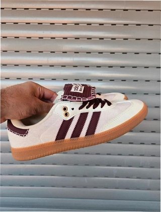 Adidas Samba Wales Bonner Crema EU40.5