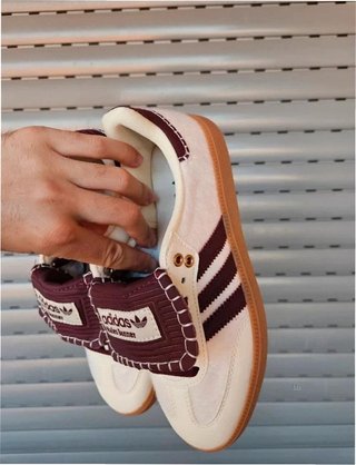 Adidas Samba Wales Bonner Crema EU40.5