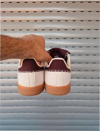 Adidas Samba Wales Bonner Crema EU40.5