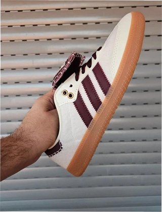 Adidas Samba Wales Bonner Crema EU40.5