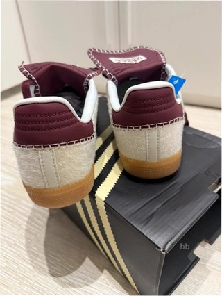 Adidas Samba Wales Bonner Crema Talla 41