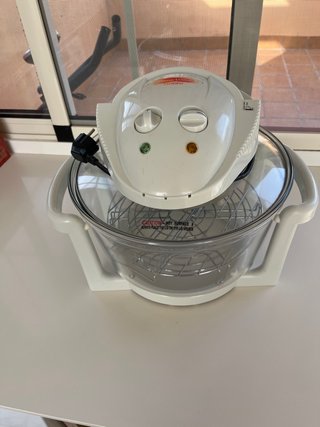 Horno Convector Turbo