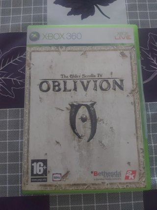 The Elder Scrolls IV: Oblivion XBOX 360