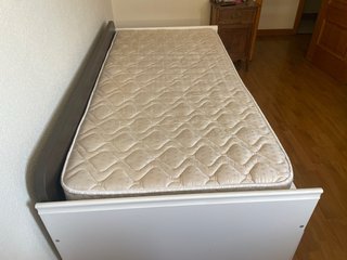 Cama nido con cajón, buen estado
