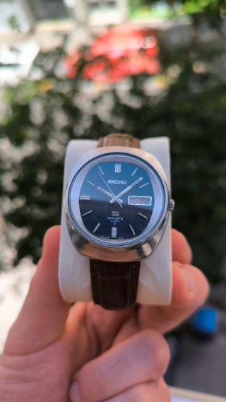 Seiko 4004 Premium Vintage 1975