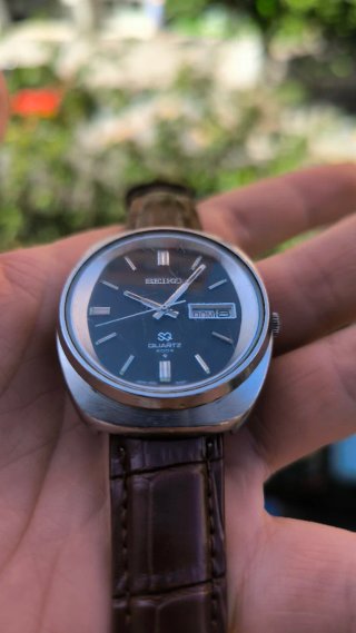 Seiko 4004 Premium Vintage 1975