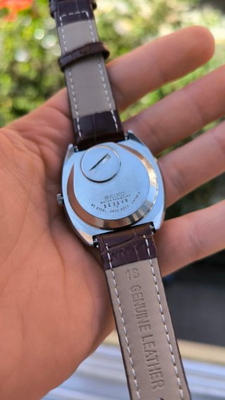 Seiko 4004 Premium Vintage 1975