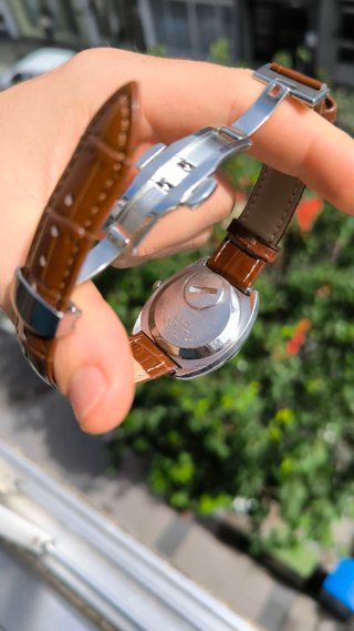 Seiko 4004 Premium Vintage 1975