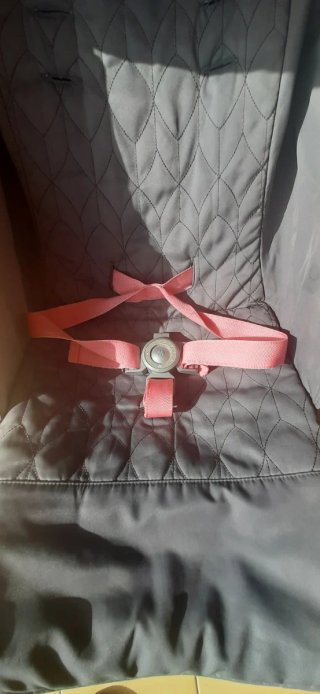 Silla de paseo McLaren Quest para niños 3 a 6 años