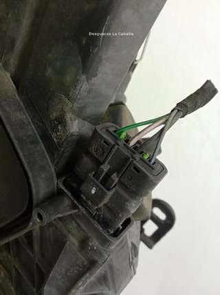 22730336 260607449r faro izquierdo renault megane