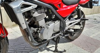 Kawasaki ER5, Roja, 2005