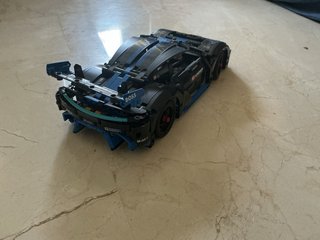 Porsche GT4 e-Performance Lego Technic
