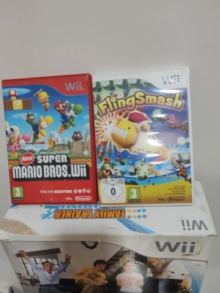 Nintendo Wii