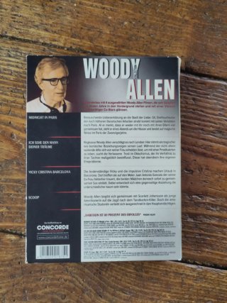 DVD Woody Allen Collection