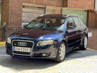 Audi A4 2006
