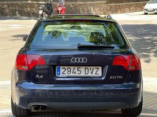 Audi A4 2006