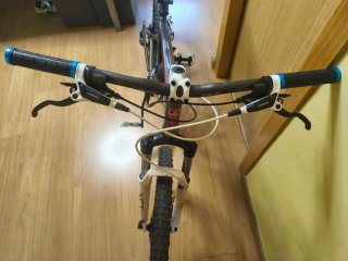 Bicicleta B-PRO 26 24 velocidades