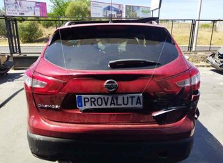 Soporte motor 112848459r nissan qashqai - 1 226757
