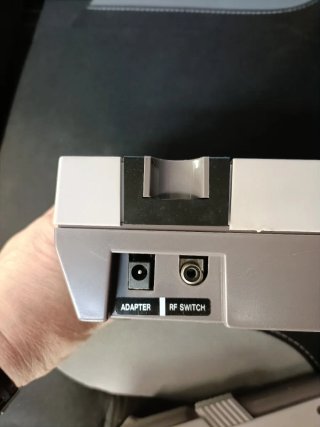 Consola Nintendo NES Beige/Gris