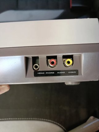 Consola Nintendo NES Beige/Gris
