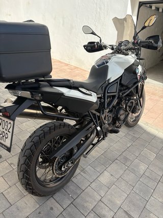 BMW F800GS Adventure Moto