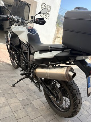 BMW F800GS Adventure Moto