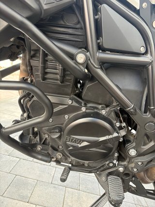 BMW F800GS Adventure Moto